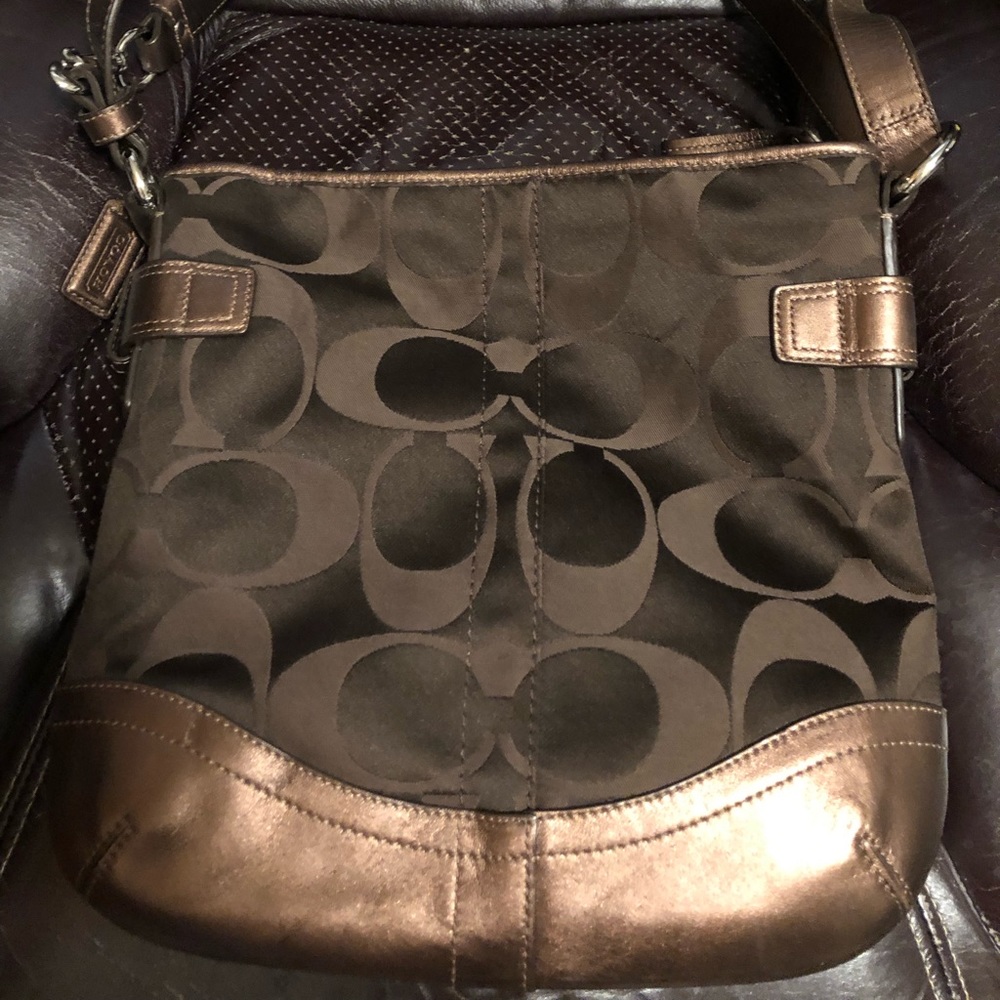 Coach purse